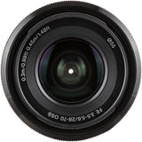 Sony FE 28-70mm f/3.5-5.6 OSS Lens