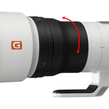 Sony FE 600mm F4.0 GM OSS