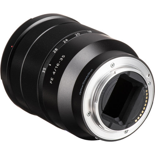 Sony Vario-Tessar T* FE 16-35mm f/4 ZA OSS Lens