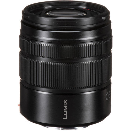 Panasonic Lumix G Vario 45-150mm f/4-5.6 ASPH MEGA OIS Lens (Black)