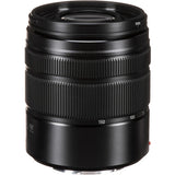 Panasonic Lumix G Vario 45-150mm f/4-5.6 ASPH MEGA OIS Lens (Black)