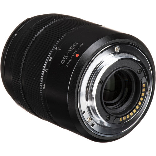 Panasonic Lumix G Vario 45-150mm f/4-5.6 ASPH MEGA OIS Lens