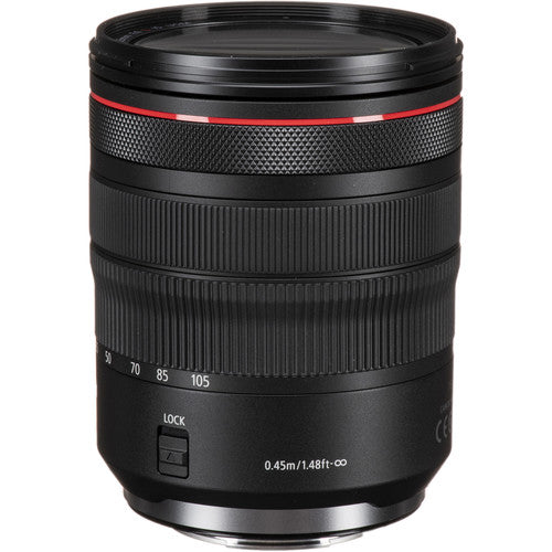 Canon RF 24-105mm f/4L IS USM Lens