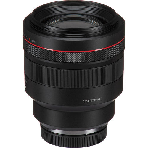 Canon RF 85mm f/1.2L USM Lens