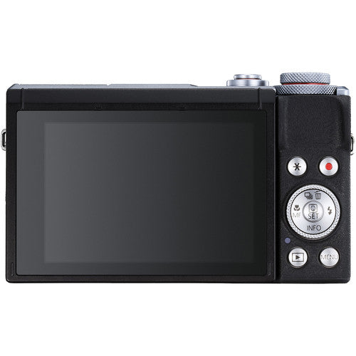 Canon PowerShot G7 X Mark III Digital Camera (Silver