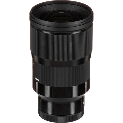 Sigma 28mm f/1.4 DG HSM Art Lens for Sony E