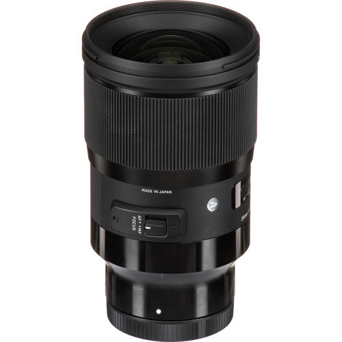 Sigma 28mm f/1.4 DG HSM Art Lens for Sony E