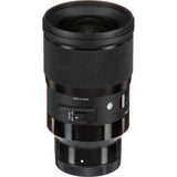 Sigma 28mm f/1.4 DG HSM Art Lens for Sony E