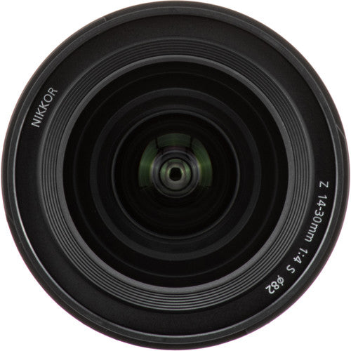 Nikon NIKKOR Z 14-30mm f/4 S Lens