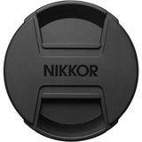 Nikon NIKKOR Z 85mm f/1.8 S Lens