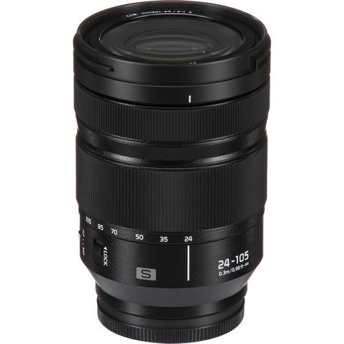 Panasonic Lumix S 24-105mm f/4 Macro O.I.S. Lens – Nelson