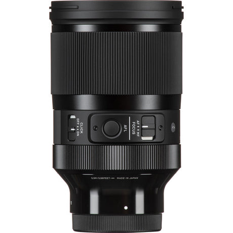 Sigma 35mm f/1.2 DG DN Art Lens for Sony E