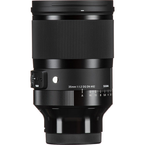 Sigma 35mm f/1.2 DG DN Art Lens for Sony E