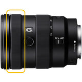 Sony E 16-55mm f/2.8 G Lens