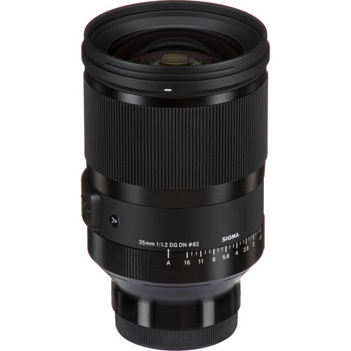 Sigma 35mm f/1.2 DG DN Art Lens for Sony E