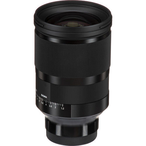 Sigma 35mm f/1.2 DG DN Art Lens for Sony E