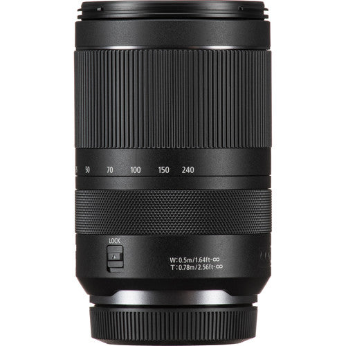 Canon RF 24-240mm f/4-6.3 IS USM Lens