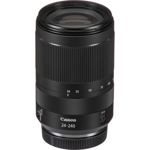 Canon RF 24-240mm f/4-6.3 IS USM Lens