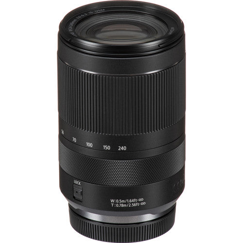 Canon RF 24-240mm f/4-6.3 IS USM Lens