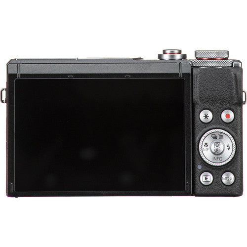 Canon PowerShot G7 X Mark III Digital Camera (Silver) – Nelson