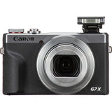 Canon PowerShot G7 X Mark III Digital Camera (Silver)