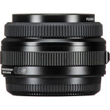 FUJIFILM GF 50mm f/3.5 R LM WR GFX Lens