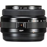 FUJIFILM GF 50mm f/3.5 R LM WR GFX Lens