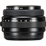 FUJIFILM GF 50mm f/3.5 R LM WR GFX Lens