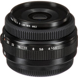 FUJIFILM GF 50mm f/3.5 R LM WR GFX Lens