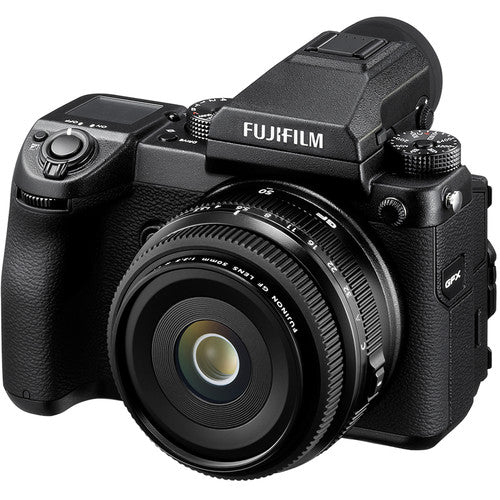 FUJIFILM GF 50mm f/3.5 R LM WR GFX Lens