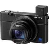 Sony Cyber-shot DSC-RX100 VII Digital Camera with Shooting Grip Kit