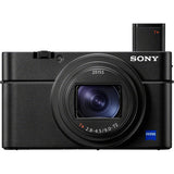 Sony Cyber-shot DSC-RX100 VII Digital Camera with Shooting Grip Kit