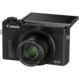 Canon PowerShot G7 X Mark III Digital Camera Video Creator Kit