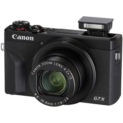 Canon PowerShot G7 X Mark III Digital Camera Video Creator Kit