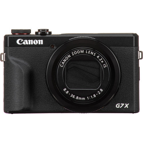 Canon PowerShot G7 X Mark III Digital Camera Video Creator Kit