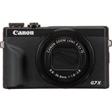 Canon PowerShot G7 X Mark III Digital Camera Video Creator Kit