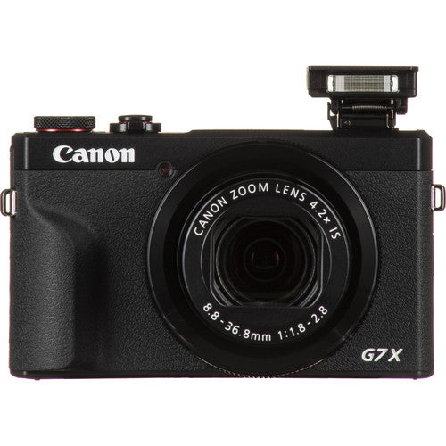 Canon PowerShot G7 X Mark III Digital Camera Video Creator Kit