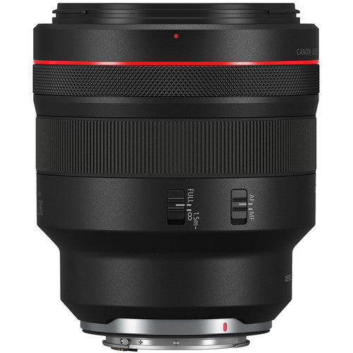 Canon RF 85mm f/1.2L USM DS Lens