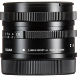 Sigma 45mm f/2.8 DG DN Contemporary Lens for L-Mount