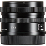 Sigma 45mm f/2.8 DG DN Contemporary Lens for L-Mount