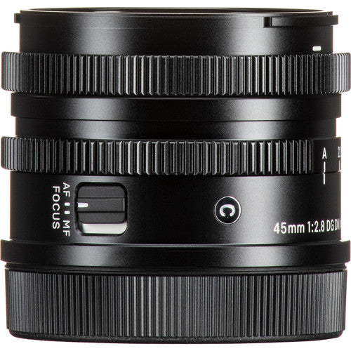 Sigma 45mm f/2.8 DG DN Contemporary Lens for L-Mount