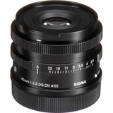 Sigma 45mm f/2.8 DG DN Contemporary Lens for L-Mount