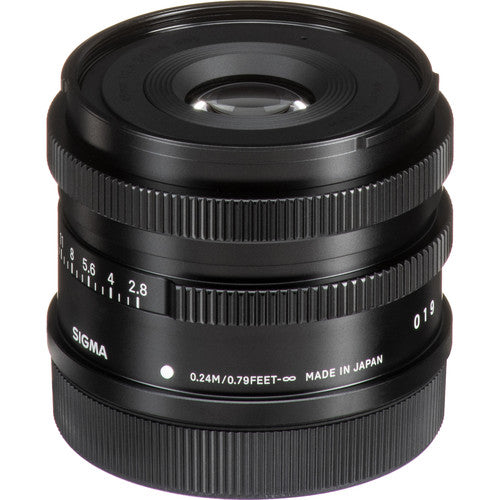 Sigma 45mm f/2.8 DG DN Contemporary Lens for L-Mount