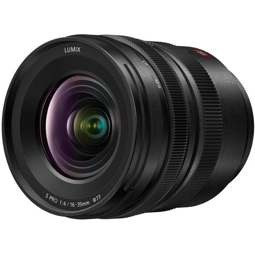 Panasonic LUMIX S PRO 16-35mm f/4