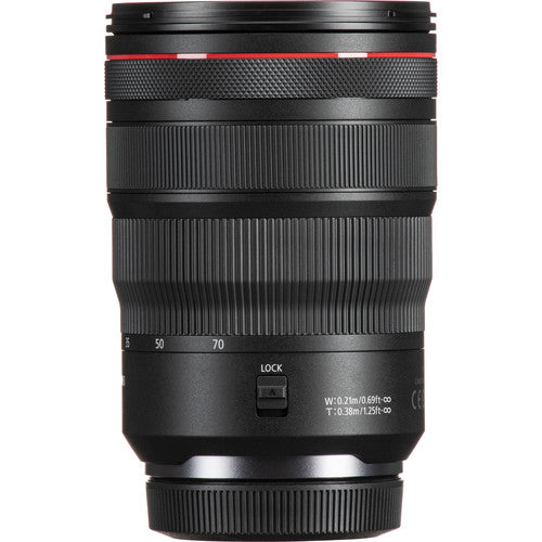 Canon RF 24-70mm f/2.8L IS USM Lens