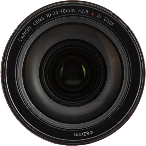 Canon RF 24-70mm f/2.8L IS USM Lens