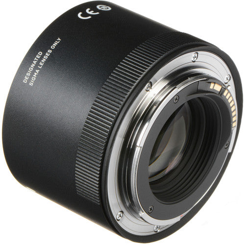 Sigma TC-2001 2x Teleconverter for Canon EF