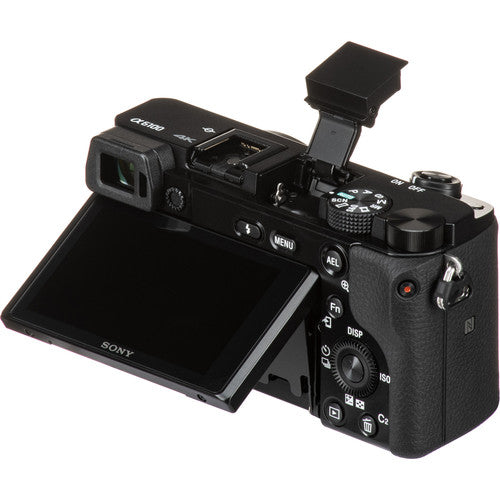 Sony Alpha a6100 Mirrorless Digital Camera (Body Only)