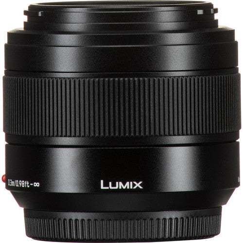 Panasonic Leica DG Summilux 25mm f/1.4 II ASPH. Len