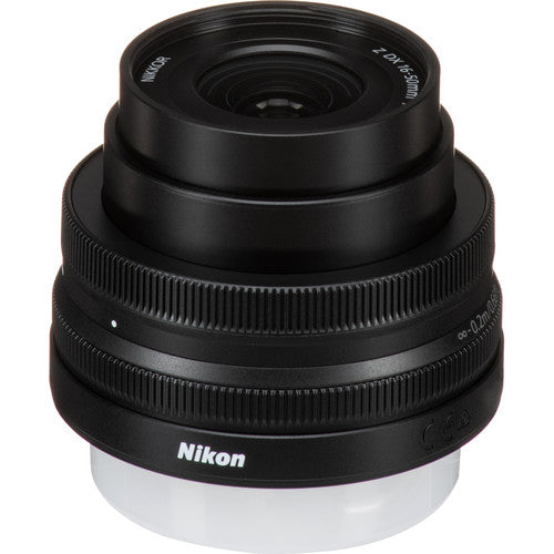 Nikon NIKKOR Z DX 16-50mm f/3.5-6.3 VR Lens